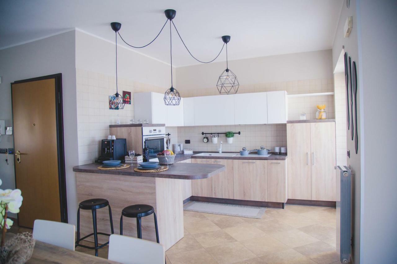 Evenal Apartment Monopoli Extérieur photo