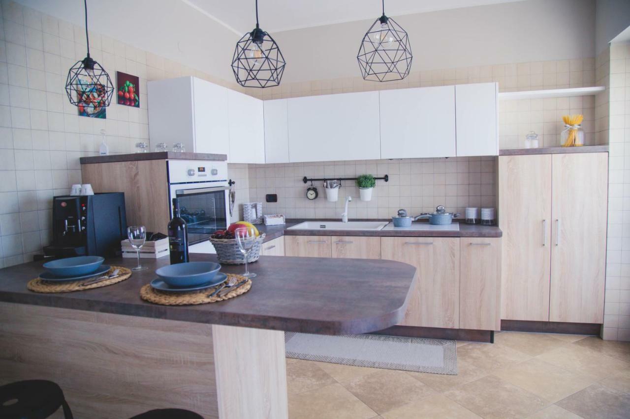 Evenal Apartment Monopoli Extérieur photo